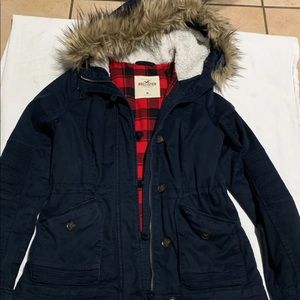 Hollister co. Winter Jacket
